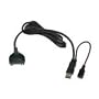 Garmin iQue 3600  Sync Cable with USB Connection