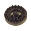 Ladybug Steam Cleaner Round Nozzle Brush (Large - 60mm)
