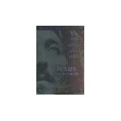Jesus von Nazareth Teil 1-4 (4 DVDs)