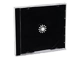Verbatim 94867 CD/DVD Jewel Storage Cases