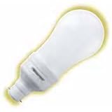 Megaman GSU520 20W energy saving compact classic GLS bulb (BC)