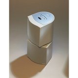 Bionaire Remote 1 Touch Twin Ceramic Heater - BCH3225-U