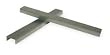 Industrial Grade 2WFU4 Staples, Stnd, 1/4 In, PK5000