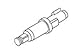 INGERSOLL RAND COMPANY | ANVIL ASSEMBLY F/2190TI-6 | IR2080-A826-6