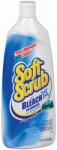 Soft Scrub with Bleach Cleanser Mountain Breeze, 24 Ounce (Pack of 3)