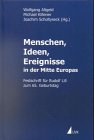 Produkt-Bild: Menschen, Ideen, Ereignisse in der Mitte Europas