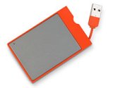 Lacie 8GB Carte Orange USB 2.0
