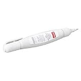 Sparco Correction Pen, Metal Tip, 12ml, White, Sold as 1 each