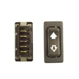 Eurospare Front Door Window Switch by Eurospare