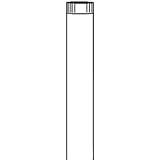 Buy Imperial Mfg Group 4X60 30Ga Galv Pipe (Pack Of 10) Gv0 Furnace Pipe by Imperial