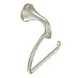 Creative Specialties YB2808BN Eva Paper Holder Brushed Nickel