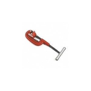 Ridgid 32820 1 8-Inch to 2-Inch Heavy Duty Pipe Cutter by Ridgid