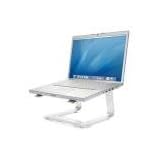 Griffin Technology Elevator - Desktop Stand for Portable Computers. Aluminum & Acrylic construction.