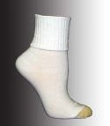 Gold Toe Plus Size Bermuda Sock