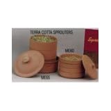 Terra Cotta Sprouter ME65 by Miracle Exclusives
