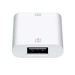 【クリックで詳細表示】Apple iPod Camera Connector M9861G/B