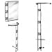 Garderoben Set - 3tlg- GARDEROBE