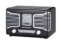 TEAC SL-D80B CD Player Radio (Black)