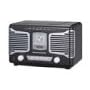 TEAC SL-D80B CD Player Radio (Black)
