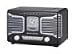 Electronics : TEAC SL-D80B CD Player Radio (Black)