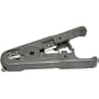 Cables To Go - 04624 - Round/Flat Multi-Conductor Cut and Strip Tool