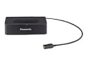 Panasonic SH PD 10 E K iPod Docking Station schwarz