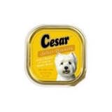 Cesar Select Dinners with Chicken and Veal in Meaty Juices