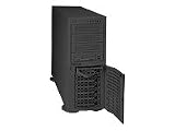 SSERVER 7043A8RB 4U/TWR-BLK DUAL XEON SCSI E7505