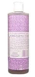 Castile Liquid Soap-Lavender - 16 oz. - Liquid