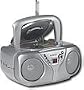 Curtis CD Boombox with AM/FM Tuner (RCD163)