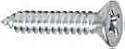 #6X2 Phillips Flat Head Sheet Metal Screw (100 count)