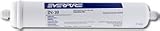 Everpure EV9100-06 IN-10 Inline Filter with 1/4 inch Quick-Connect Fittings