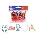 Forever Collectibles MLB New York Mets Logo Bandz