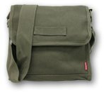 RAPID Heavyweight Field Messenger Bag, Olive