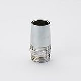 Miller 186405 Nozzle,Scr Type .562 Orif X 1.437 Lg