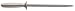 Kitchen & Housewares : Calphalon Contemporary Stainless-Steel 10-Inch Sharpening Steel