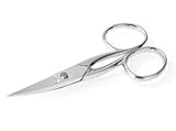 Heavy Duty Large Toe Nail Scissors by Premax. Made in Italy