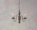 Willow Grove Chandelier by Lt. Moses Willard 50587