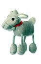 Goat Finger Puppet