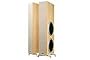 Cambridge SoundWorks Newton Series T300 Tower Speaker (Pair), Blonde Maple