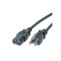 cables to go 03129 18 awg universal power cord iec320c13 to nema 5 15p 3 feet cheap price