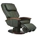 Human Touch HT-136 Massage Chair, Sage Leather