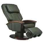 Human Touch HT-136 Massage Chair, Sage Leather