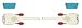 VGA Cable - Premium SVGA Monitor Cable (15HDM/15HDM), 1m