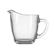 Anchor Hocking Presnece Collection Presence Glass Creamer