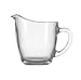 Anchor Hocking Presnece Collection Presence Glass Creamer
