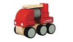 PlanToys Mini Fire Engine