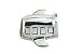 Authentic Biagi Jet Airplane Bead - Fully Compatible with Pandora, Chamilia, Troll