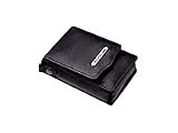 Casio EXC-CASE1 - Soft case for digital photo camera - genuine leather - black
