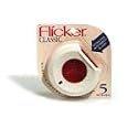 Flicker Classic Disposable Round Razor Handle 5 blades